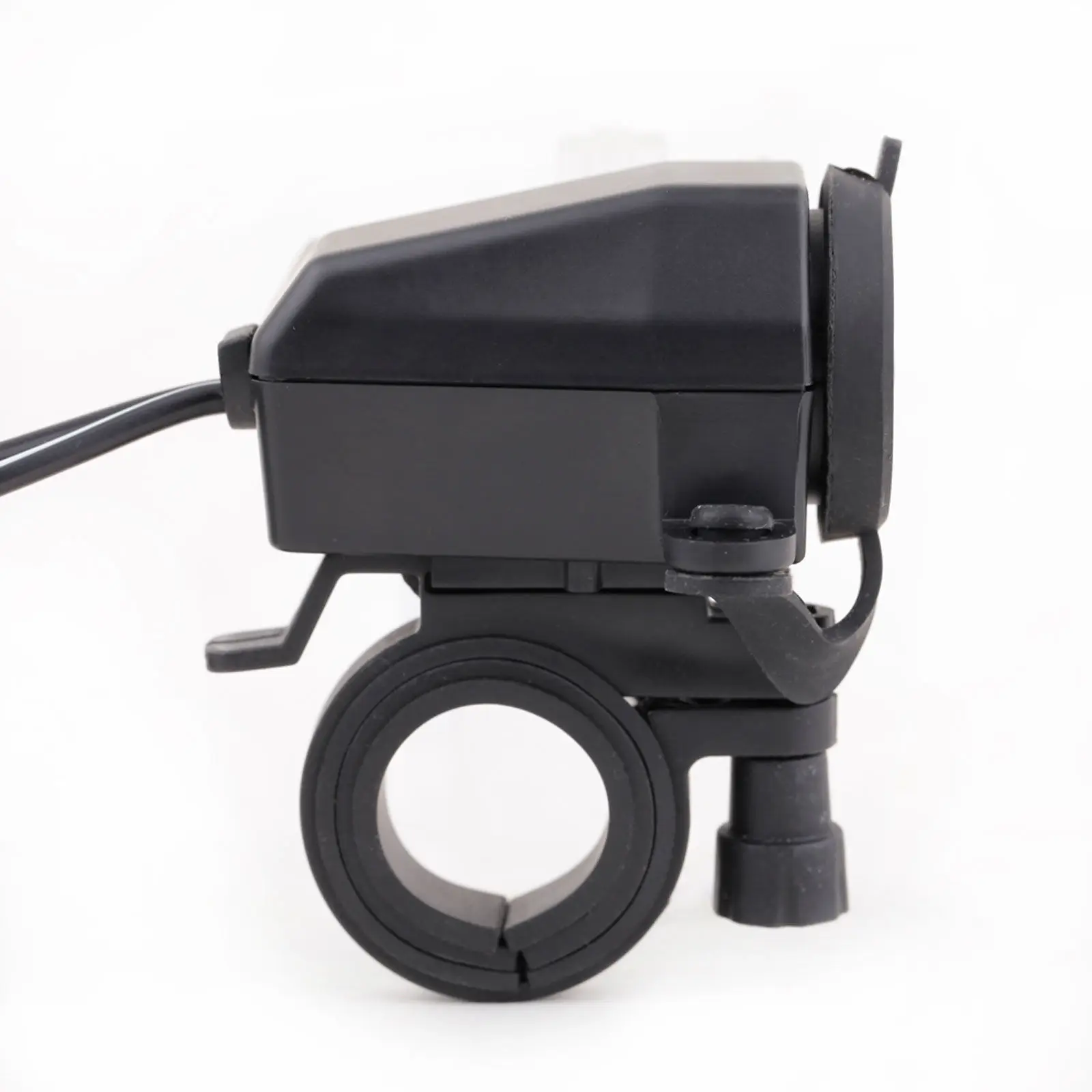 High Quality Motorcycle Waterproof 12V USB Power Port Outlet Socket Charger Cigarette Lighter Socket for Phone GPS MP3 PAD
High Quality Motorcycle Waterproof 12V USB Power Port Outlet Socket Charger Cigarette Lighter Socket for Phone GPS MP3 PAD