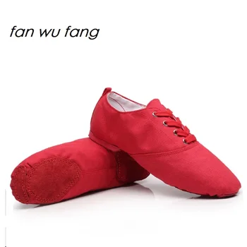 fan wu fang 2018 New Canvas Sports Dancing Low Sneakers Jazz Dance Shoes Lace Up Soft Sole Low-top Women Adult Black White Pink
fan wu fang 2018 New Canvas Sports Dancing Low Sneakers Jazz Dance Shoes Lace Up Soft Sole Low-top Women Adult Black White Pink