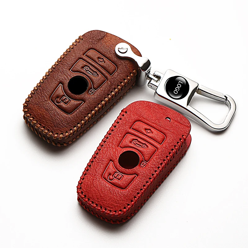 For BMW F15 X6 F16 X1 525i F07 F10 F11 F20 F25 F26 F30 Leather Key Holder Shell Cover Chain Keyring Accessories Key Case For Car
For BMW F15 X6 F16 X1 525i F07 F10 F11 F20 F25 F26 F30 Leather Key Holder Shell Cover Chain Keyring Accessories Key Case For Car