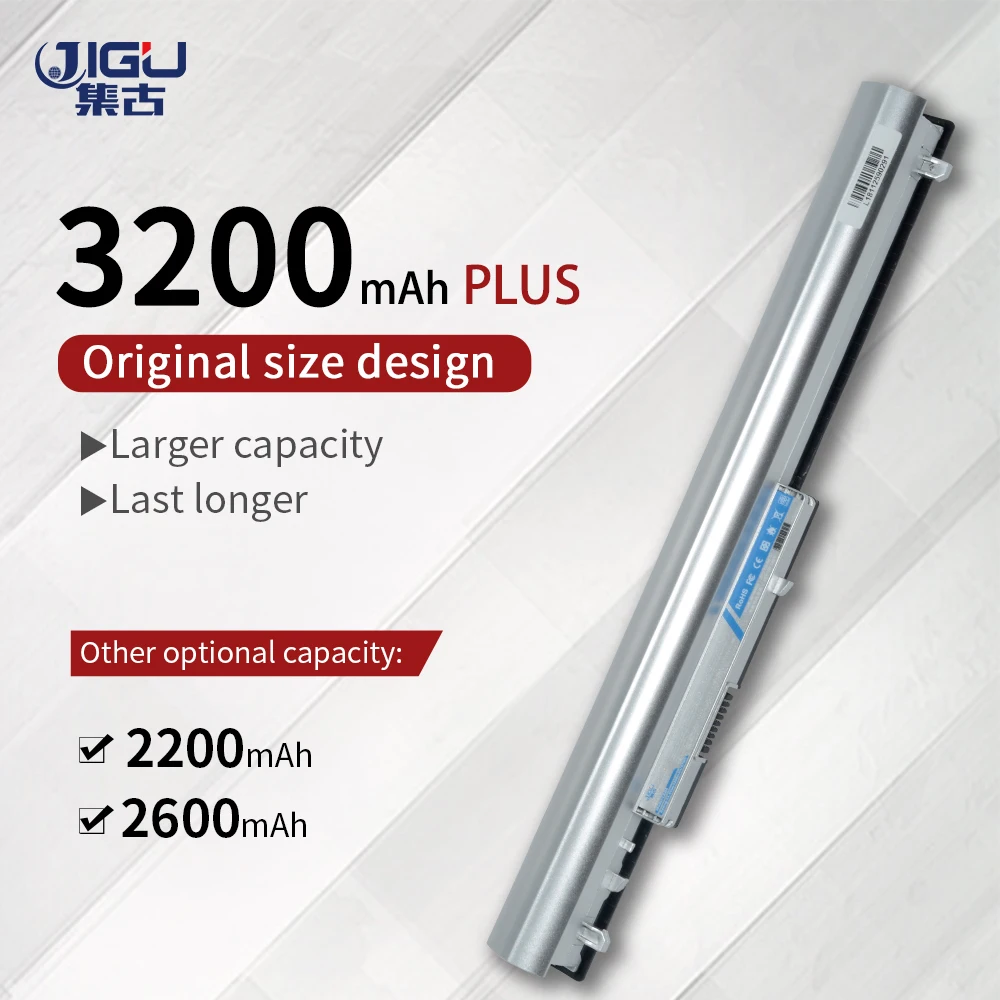 JIGU Laptop Battery 728461-001 HSTNN-YB5N LAO4 TPN-Q130 TPN-Q131 TPN-Q132 For Hp For Pavilion 15 16 ProBook 350 G2
JIGU Laptop Battery 728461-001 HSTNN-YB5N LAO4 TPN-Q130 TPN-Q131 TPN-Q132 For Hp For Pavilion 15 16 ProBook 350 G2