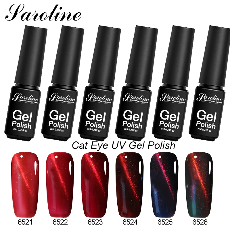 3D Magnet Metal 7ml Semi-permanent Magnetic Red Cat Eyes Gel Soak Off Magnet Gel Varnish UV LED Lucky Shiny Nail Gel Polish
3D Magnet Metal 7ml Semi-permanent Magnetic Red Cat Eyes Gel Soak Off Magnet Gel Varnish UV LED Lucky Shiny Nail Gel Polish