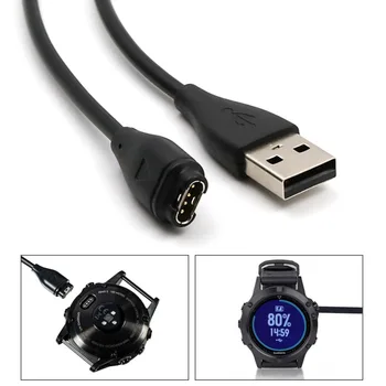 For Garmin Fenix 5S Fenix 5 Charger Data Cable Fast Charging Wire Cord for Garmin Fenix 5X Forerunner 935 Vivoactive 3 Vivosport
For Garmin Fenix 5S Fenix 5 Charger Data Cable Fast Charging Wire Cord for Garmin Fenix 5X Forerunner 935 Vivoactive 3 Vivosport