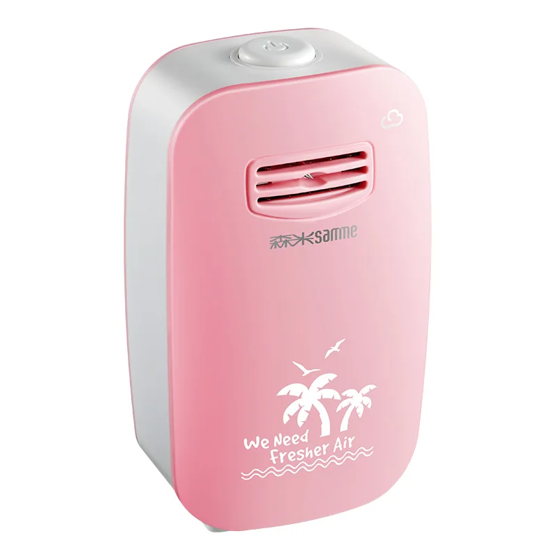 WUXEY Home Electric Negative Ions Air Purifier Ionizer AC 220v Generator Household Oxygen Bar Desktop Mini Without Ozone
WUXEY Home Electric Negative Ions Air Purifier Ionizer AC 220v Generator Household Oxygen Bar Desktop Mini Without Ozone