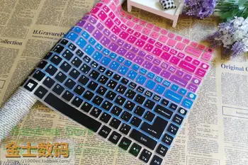 14 inch Silicone laptop keyboard cover protector For Acer Aspire E5 E5-473G 422G E5-474G TMTX40 TMP248-MG K4000 E5-473 ES1-421
14 inch Silicone laptop keyboard cover protector For Acer Aspire E5 E5-473G 422G E5-474G TMTX40 TMP248-MG K4000 E5-473 ES1-421