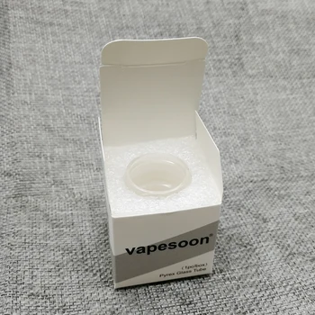 3pcs Original vapesoon Replacemen Pyrex Glass Tube / Extend for FreeMax Starre Pure 4ml Sub Ohm Tank Atomizer
3pcs Original vapesoon Replacemen Pyrex Glass Tube / Extend for FreeMax Starre Pure 4ml Sub Ohm Tank Atomizer
