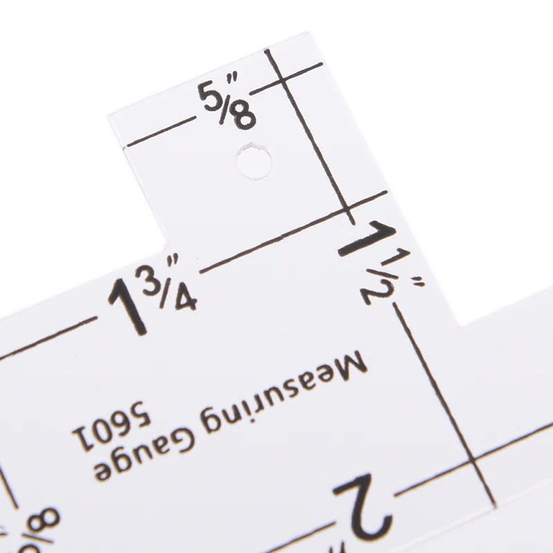 Mini Plastic Sewing Measuring Gauge Quilting Rulers Measurement Tool Imperial Metric Scale For Sewing Crafts
Mini Plastic Sewing Measuring Gauge Quilting Rulers Measurement Tool Imperial Metric Scale For Sewing Crafts