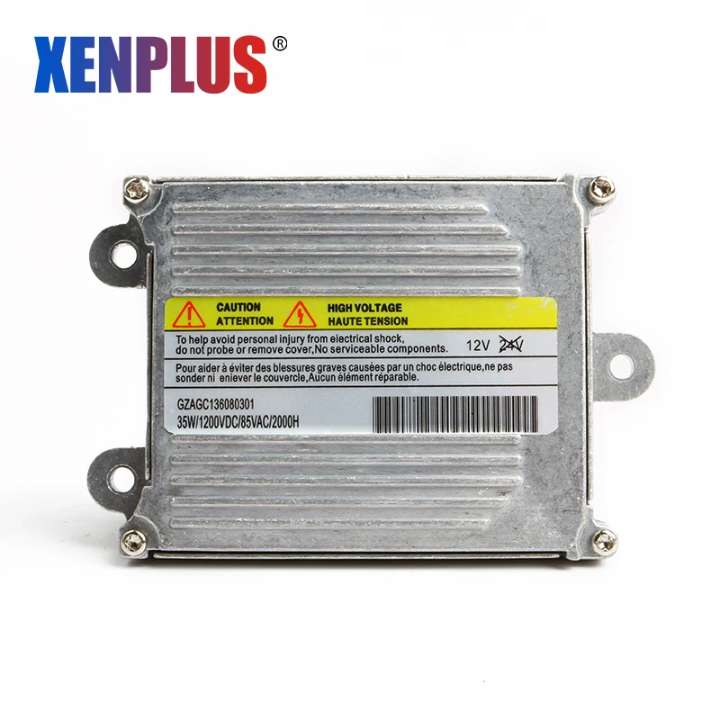 XENPLUS New HID Xenon Ballast igniter headlight control 136080301 GZAGC136080301 93235016 for Volkswagen Mercury Aston
XENPLUS New HID Xenon Ballast igniter headlight control 136080301 GZAGC136080301 93235016 for Volkswagen Mercury Aston
