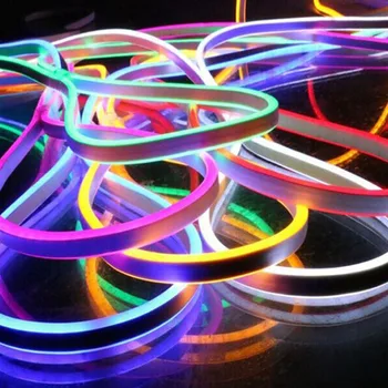 Hiht qulity AC220V IP68 Waterproof 120LED/M flexible neon lamp strip light for Christmas Outdoor decoration illumination bar 24V
Hiht qulity AC220V IP68 Waterproof 120LED/M flexible neon lamp strip light for Christmas Outdoor decoration illumination bar 24V
