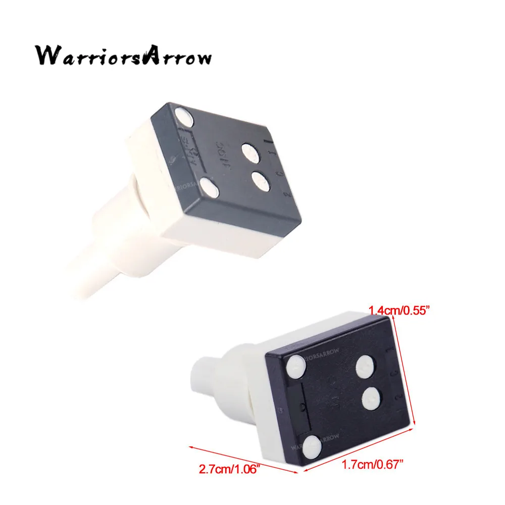 1Pcs Or 2Pcs Interior Dome Light Lamp Switch Sensor F Honda Accord CR-V Pilot Odyssey Pilot Ridgeline Acura TSX 34404-SDA-A21
1Pcs Or 2Pcs Interior Dome Light Lamp Switch Sensor F Honda Accord CR-V Pilot Odyssey Pilot Ridgeline Acura TSX 34404-SDA-A21