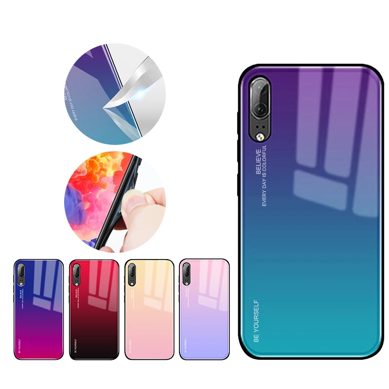Gradient Tempered Glass Cases For Huawei Mate 20 10 Lite Mate20 Lite Mate10 Mate20Lite Mate20Lite 20 Light PC Soft Silicone Case
Gradient Tempered Glass Cases For Huawei Mate 20 10 Lite Mate20 Lite Mate10 Mate20Lite Mate20Lite 20 Light PC Soft Silicone Case