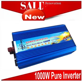 digital display Pure Sine Wave Inverter 1000W DC to AC power inverter DC24V to AC110V 60HZ
digital display Pure Sine Wave Inverter 1000W DC to AC power inverter DC24V to AC110V 60HZ