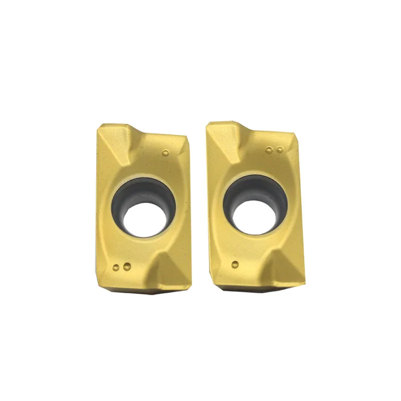 APMT1604PDER TT Special offer blade 10pcs Duracerb Carbide Milling Inserts for Face Mill BAP APMT1604PDER Gold Turning tool
APMT1604PDER TT Special offer blade 10pcs Duracerb Carbide Milling Inserts for Face Mill BAP APMT1604PDER Gold Turning tool
