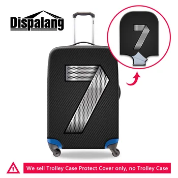 Dispalang fashion travel accessories luggage cover protector suitcase protective covers for trolley case apply to 20/28/30 inch
Dispalang fashion travel accessories luggage cover protector suitcase protective covers for trolley case apply to 20/28/30 inch