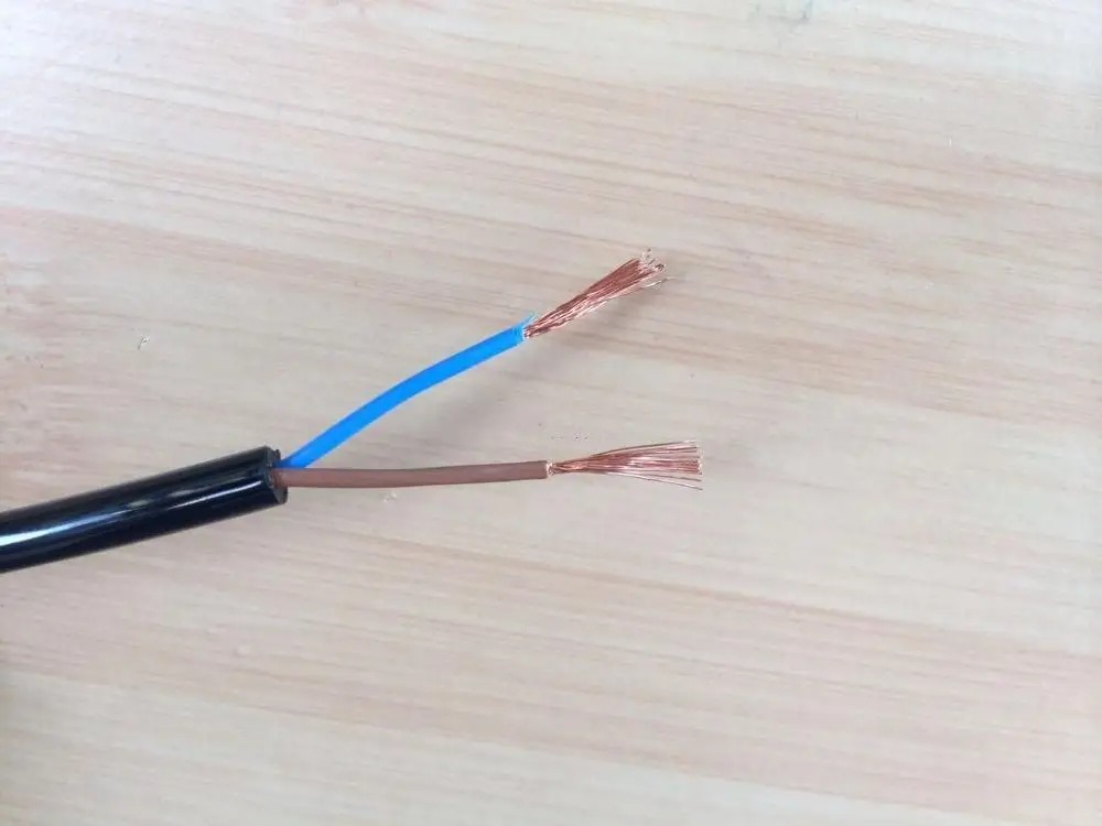 German imported wire 2 core 0.5 square polyurethane sheath PU Oxford wear-resistant soft
German imported wire 2 core 0.5 square polyurethane sheath PU Oxford wear-resistant soft
