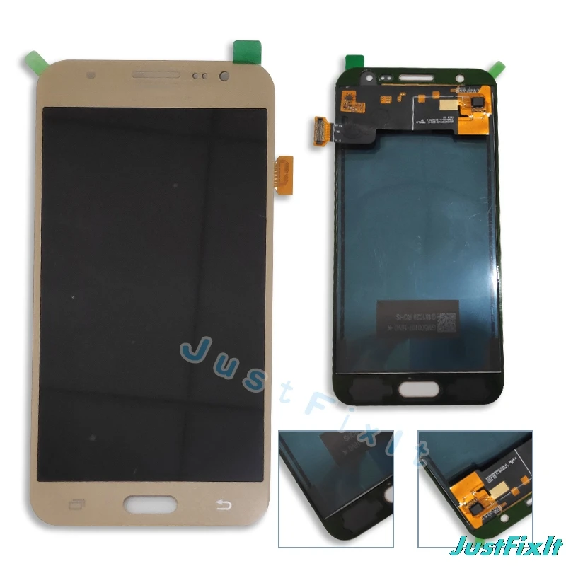 Brightness Good Working LCD For SAMSUNG Galaxy J3 2015 J300 LCD Display+Touch Screen Digitizer Assembly+Tools
Brightness Good Working LCD For SAMSUNG Galaxy J3 2015 J300 LCD Display+Touch Screen Digitizer Assembly+Tools