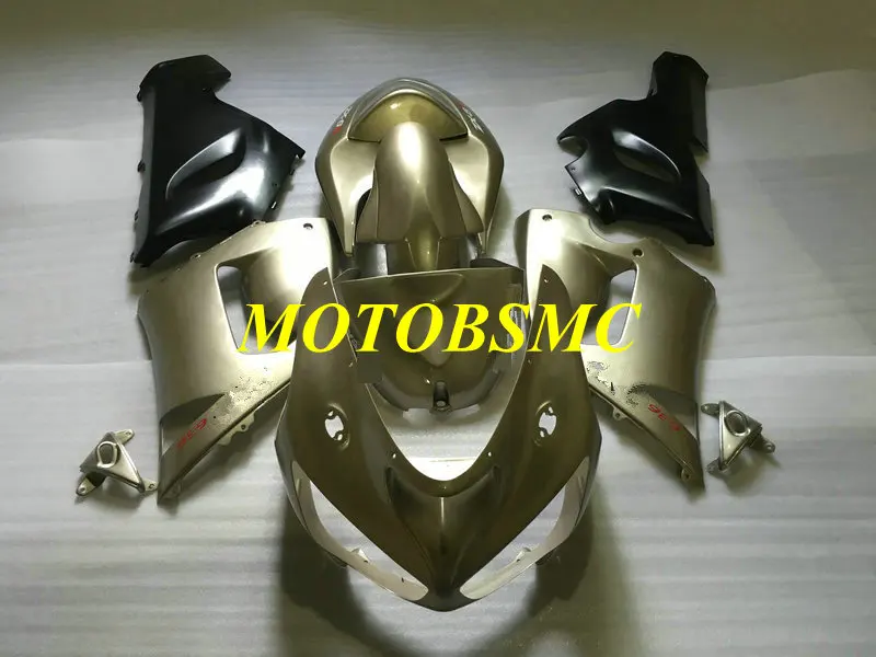 Набор обтекателей для мотоциклов высокого качества KAWASAKI Ninja ZX6R 636 05 06 ZX 6R 2005 2006 zx6r