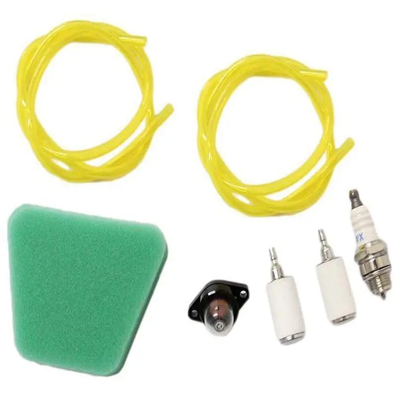 Air Filter for Poulan Craftsman Chainsaw 530095646 Fuel Filter 188-513 530071835 Bulb Fuel Line Plug Kits
Air Filter for Poulan Craftsman Chainsaw 530095646 Fuel Filter 188-513 530071835 Bulb Fuel Line Plug Kits