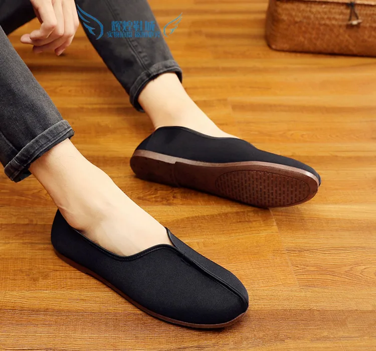 Adult Kungfu Shoes Male Zen Shaolin Kung Fu Martial Arts Tai Chi Shoes Lay Wushu Tai Chi Sneakers
Adult Kungfu Shoes Male Zen Shaolin Kung Fu Martial Arts Tai Chi Shoes Lay Wushu Tai Chi Sneakers