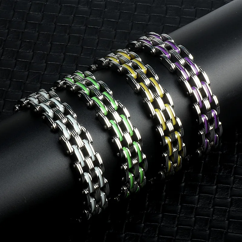 Again Jewel Men's Health Bracelets & Bangles Magnetic Stainless Steel Charm Bracelet Jewelry for Man
Again Jewel Men's Health Bracelets & Bangles Magnetic Stainless Steel Charm Bracelet Jewelry for Man