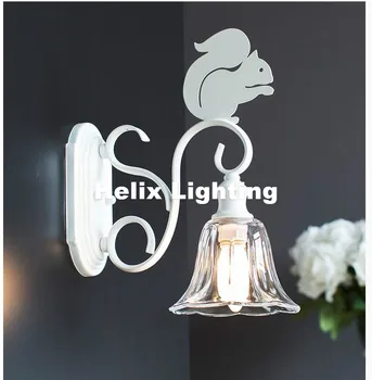 White Iron Nordic LED Retro Wall Lamp Bedside Lights in Nordic Style Vintage Decorative Lighting Home Bar Bedroom Luminaire Lamp
White Iron Nordic LED Retro Wall Lamp Bedside Lights in Nordic Style Vintage Decorative Lighting Home Bar Bedroom Luminaire Lamp