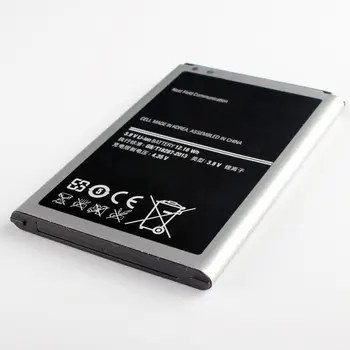 Dinto New 1pc 3200mAh B800BC Replacement Cell Phone Battery for Samsung Galaxy Note 3 Note3 N900 N9000 N900A N9002 N9006 N9005
Dinto New 1pc 3200mAh B800BC Replacement Cell Phone Battery for Samsung Galaxy Note 3 Note3 N900 N9000 N900A N9002 N9006 N9005