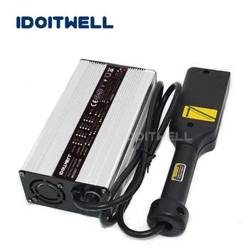 Custom fast golf cart battery charger 48v 9a lead acid battery charger High quality Automatic 48V deep cycle battery charger
Custom fast golf cart battery charger 48v 9a lead acid battery charger High quality Automatic 48V deep cycle battery charger