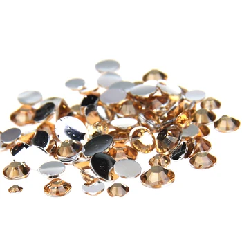 Light Coffee Glue On Resin Rhinestones 1000-10000pcs 2-6mm Round Flatback Non Hotfix Chatons DIY Nails Art Scrapbook Accessories
Light Coffee Glue On Resin Rhinestones 1000-10000pcs 2-6mm Round Flatback Non Hotfix Chatons DIY Nails Art Scrapbook Accessories