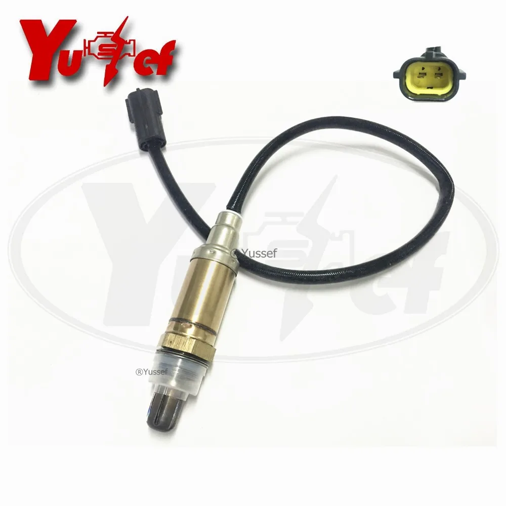 Кислородный датчик O2 для CHEVROLET MATIZ DAEWOO REZZO NUBIRA 0,8 1,6 1,8 Лямбда зонд 96 253 546/96 276 380/96276380/96253546
Кислородный датчик O2 для CHEVROLET MATIZ DAEWOO REZZO NUBIRA 0,8 1,6 1,8 Лямбда зонд 96 253 546/96 276 380/96276380/96253546