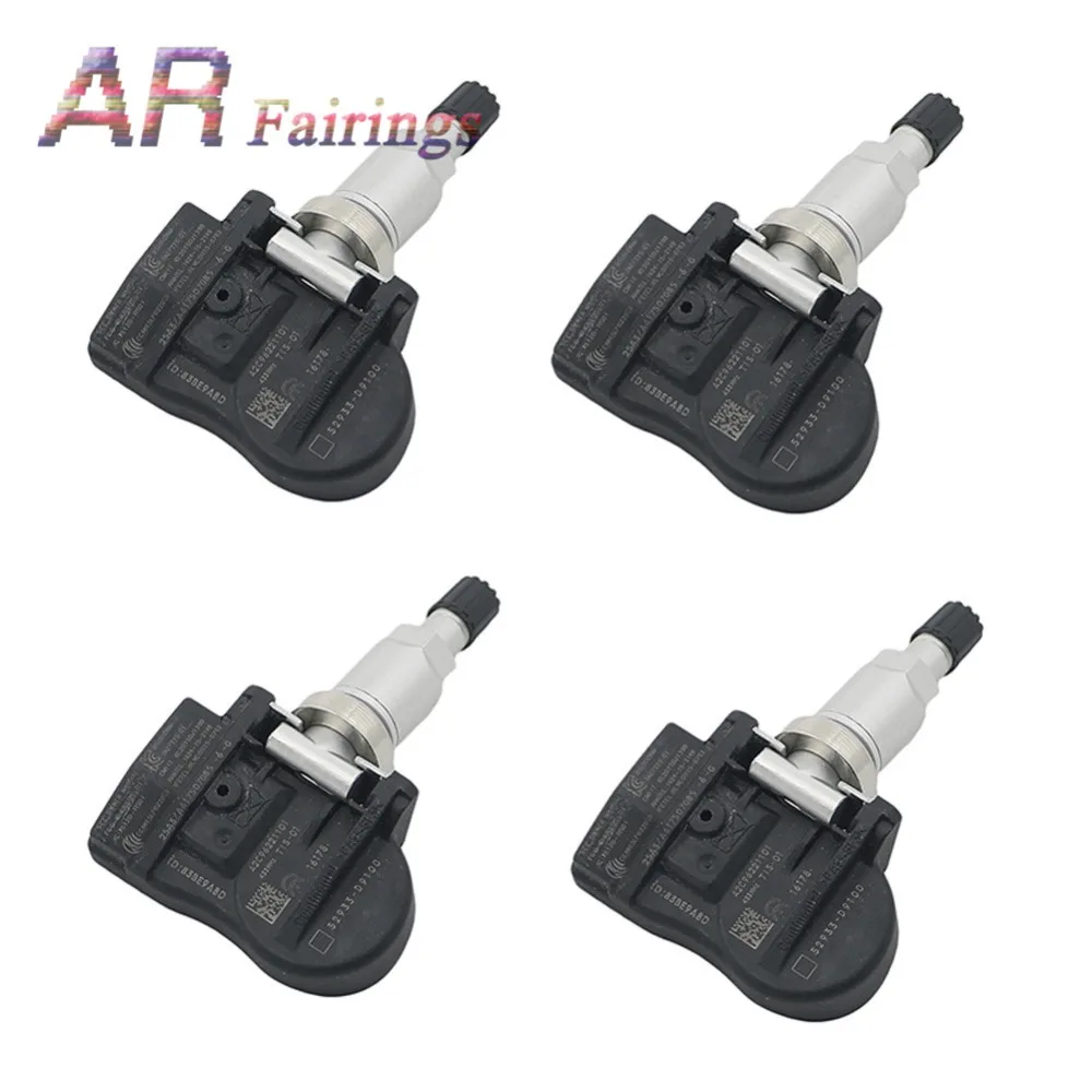 TPMS 433Mhz Tire Pressure Monitor Sensor 52933-D9100 For Kia Cadenza k7 Sportage 2016 2017 2018 2019
TPMS 433Mhz Tire Pressure Monitor Sensor 52933-D9100 For Kia Cadenza k7 Sportage 2016 2017 2018 2019