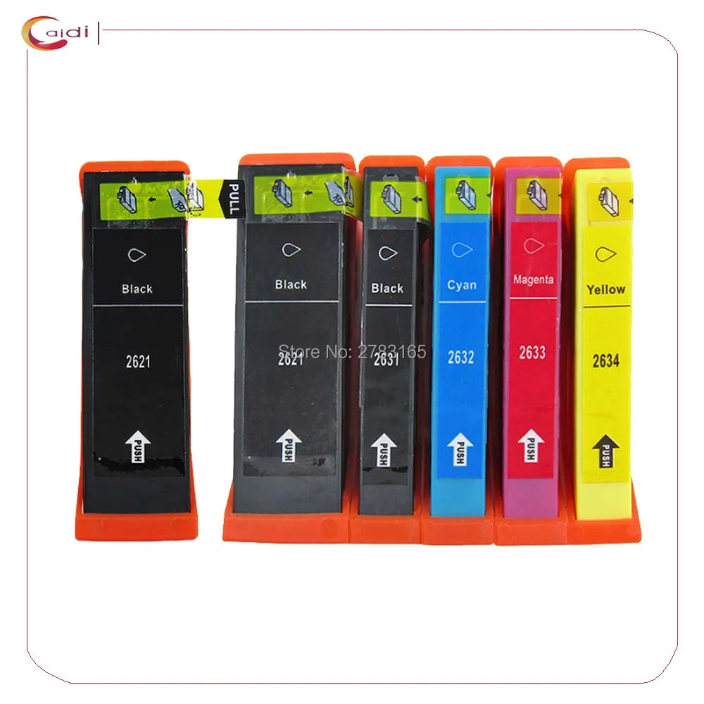 6 шт. совместимых чернильных картриджей T2621 T2631 epson XP600 XP605 xp800 xp700 XP520 XP620 XP625 XP720 XP820 XP610 XP615 XP710 XP810
6 шт. совместимых чернильных картриджей T2621 T2631 epson XP600 XP605 xp800 xp700 XP520 XP620 XP625 XP720 XP820 XP610 XP615 XP710 XP810
