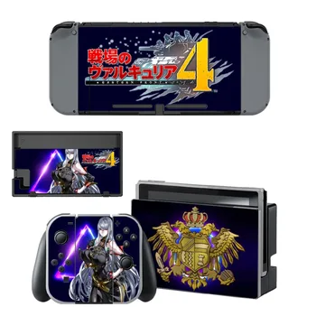 Nintend Switch Vinyl Skins Sticker For Nintendo Switch Console and Controller Skin Set - For Valkyria Chronicles 4
Nintend Switch Vinyl Skins Sticker For Nintendo Switch Console and Controller Skin Set - For Valkyria Chronicles 4
