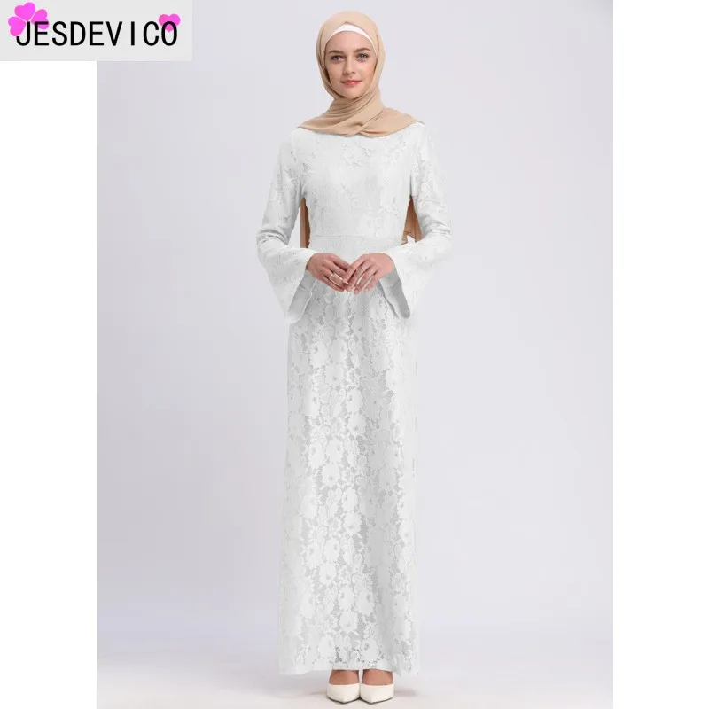 Abaya fashion lace Printed hollow Muslim Dress Ramadan Turkish Islamic Clothing Robe Dubai Caftan Abayas For Women Bangladesh
Abaya fashion lace Printed hollow Muslim Dress Ramadan Turkish Islamic Clothing Robe Dubai Caftan Abayas For Women Bangladesh