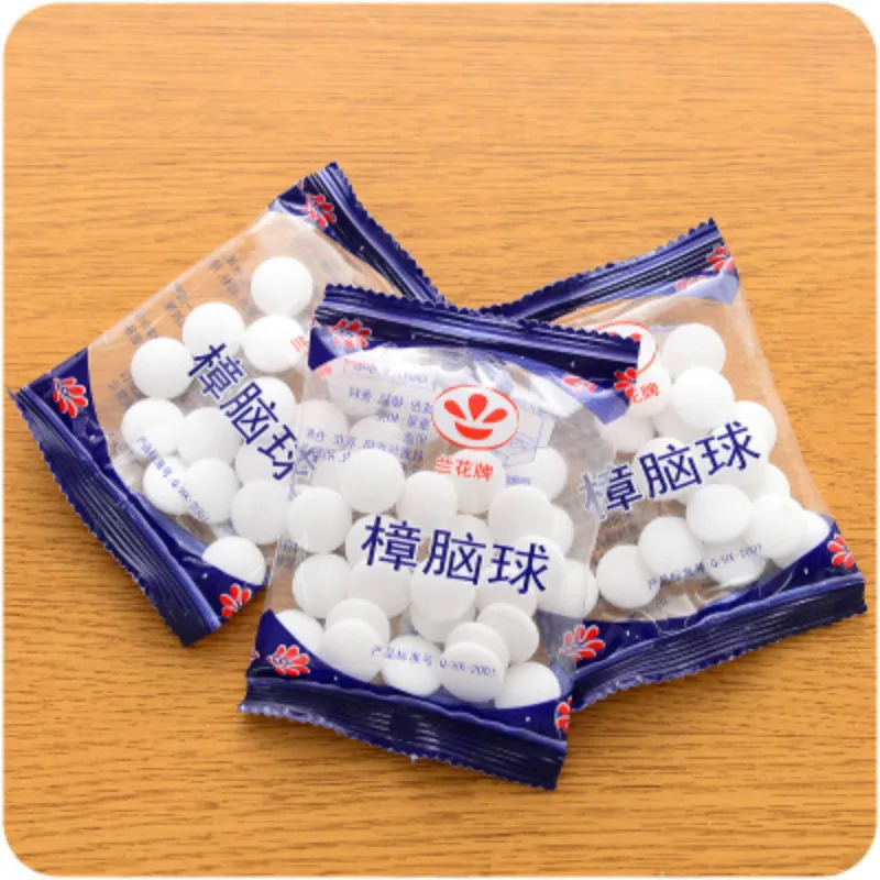 Camphor Natural mothballs anti-mold moth repellent camphor ball clothing insect control toilet deodorant aromatic health ball
Camphor Natural mothballs anti-mold moth repellent camphor ball clothing insect control toilet deodorant aromatic health ball
