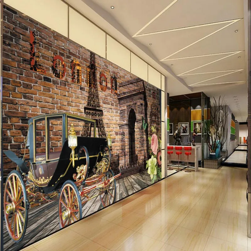 Custom photo wallpaper custom 3D Paris Tower classic car flower tooling background wall wallpaper living room lobby mural
Custom photo wallpaper custom 3D Paris Tower classic car flower tooling background wall wallpaper living room lobby mural