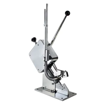 Manual U-shape Single Sausage Clipper Machine Plastic bag Fruit Bag tying machine with 4000pcs Clipper
Manual U-shape Single Sausage Clipper Machine Plastic bag Fruit Bag tying machine with 4000pcs Clipper