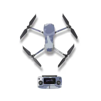 Camouflage PVC Decal Skin Sticker For DJI Mavic 2 Pro and Zoom Drone body +Remote Controllers+Battery Drone Skin Sticker
Camouflage PVC Decal Skin Sticker For DJI Mavic 2 Pro and Zoom Drone body +Remote Controllers+Battery Drone Skin Sticker