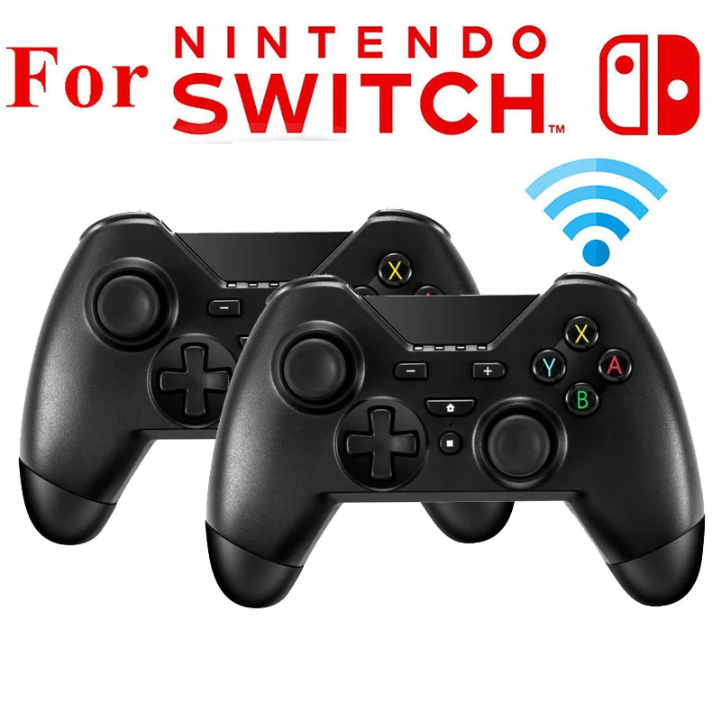 EastVita Bluetooth Wireless Pro Controller Gamepad Joypad Remote with Vibration for Nintend Switch Console Gamepad Joystick r25
EastVita Bluetooth Wireless Pro Controller Gamepad Joypad Remote with Vibration for Nintend Switch Console Gamepad Joystick r25