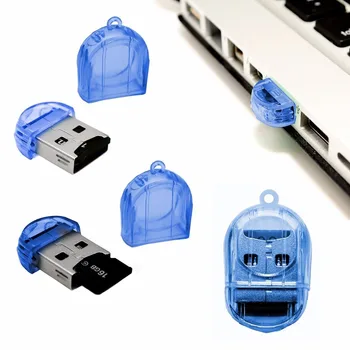 1PC MINI USB 2.0 TF Nano Micro SD SDHC SDXC Memory Card Reader Writer USB Flash Drive Memory Card Readers
1PC MINI USB 2.0 TF Nano Micro SD SDHC SDXC Memory Card Reader Writer USB Flash Drive Memory Card Readers