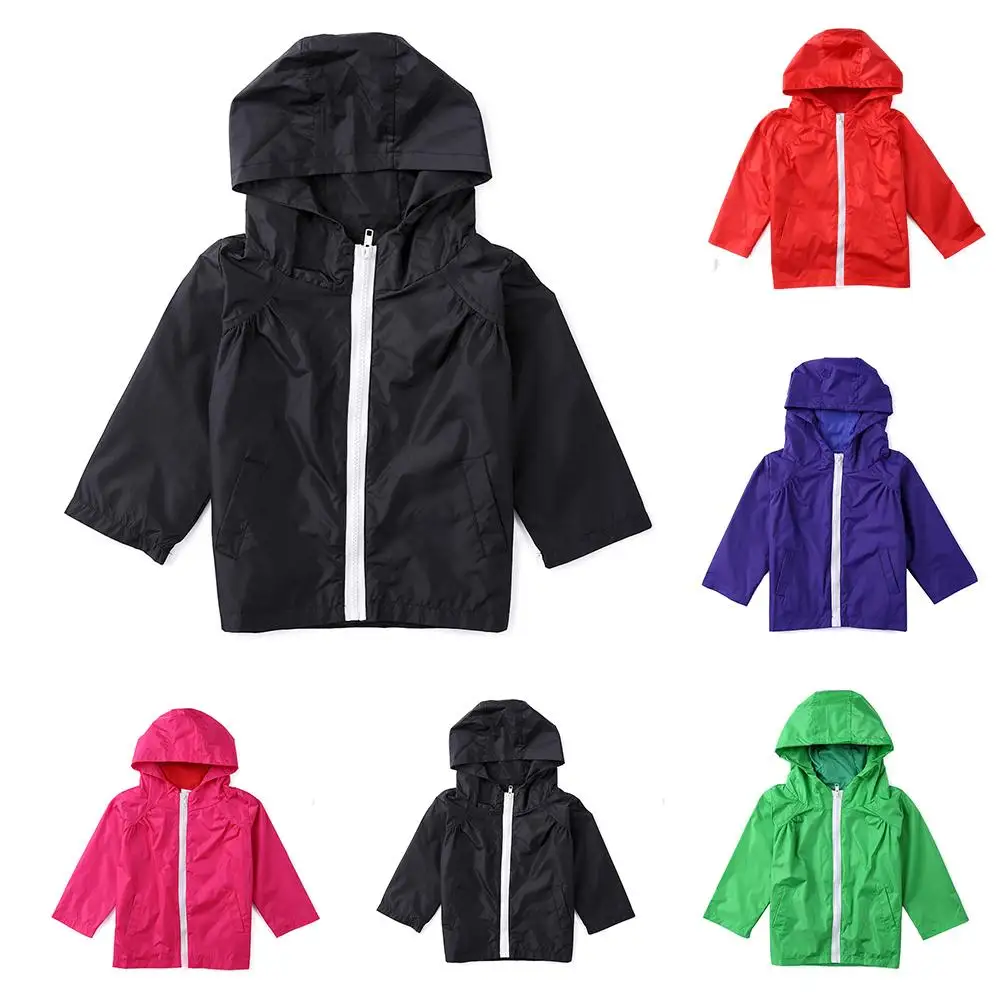 2018 Popular Kids Children Waterproof Lightweight Jacket Outwear Hooded Raincoat Clothing
2018 Popular Kids Children Waterproof Lightweight Jacket Outwear Hooded Raincoat Clothing