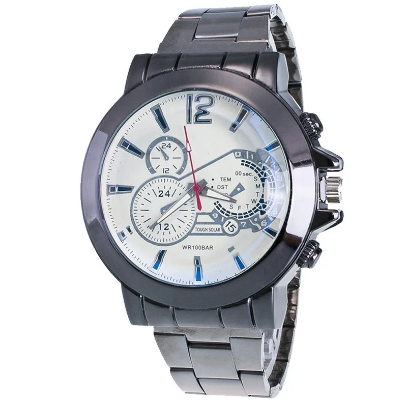 2018 New Arrival Watch Men Fashion Men Motion Form Stainless Steel Sport Quartz Hour Wrist Analog Watch relogio masculino
2018 New Arrival Watch Men Fashion Men Motion Form Stainless Steel Sport Quartz Hour Wrist Analog Watch relogio masculino