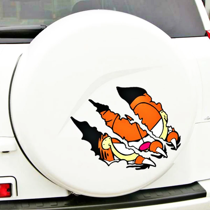 Aliauto Car-styling Cartoon Garfield Paw Sticker Decal for Motorcycle Volkswagen Chevrolet Peugeot Fridge Mazda Nissan Smart
Aliauto Car-styling Cartoon Garfield Paw Sticker Decal for Motorcycle Volkswagen Chevrolet Peugeot Fridge Mazda Nissan Smart