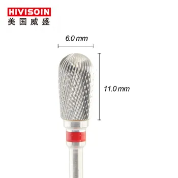 Cross cut fine (0219.060)- ISO140 -Tungsten Carbide Burs - HIVISOIN Carbide Nail Drill Bit&Dental Burs
Cross cut fine (0219.060)- ISO140 -Tungsten Carbide Burs - HIVISOIN Carbide Nail Drill Bit&Dental Burs