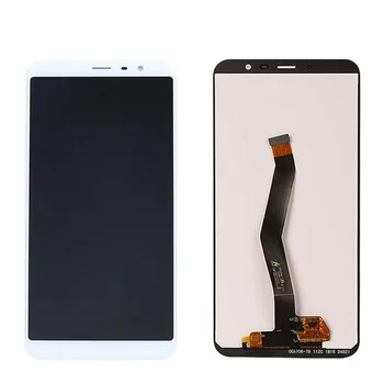 Original 5.7'' Display Meizu M6T / Meilan 6T M811Q LCD Touch Screen Digitizer Assembly Frame For Meizu M6T LCD Replacement
Original 5.7'' Display Meizu M6T / Meilan 6T M811Q LCD Touch Screen Digitizer Assembly Frame For Meizu M6T LCD Replacement