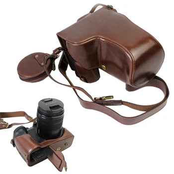 pu Leather case Camera Bag Cover For Panasonic GH5 GH-5 Lumix GH5 portable pouch With Storage Case Bottom Opening
pu Leather case Camera Bag Cover For Panasonic GH5 GH-5 Lumix GH5 portable pouch With Storage Case Bottom Opening