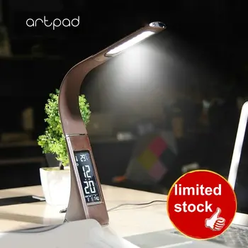 Artpad Touch Control 5w Eye Care Office Study Bedroom Beside Table lamp Modern Leather LED Light Desktop Three Grade brightnes
Artpad Touch Control 5w Eye Care Office Study Bedroom Beside Table lamp Modern Leather LED Light Desktop Three Grade brightnes