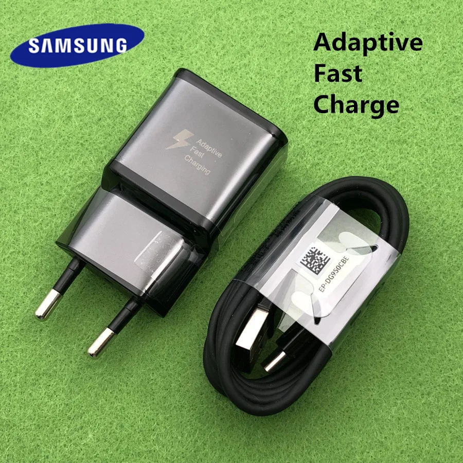Original Samsung Galaxy S10 Fast Charger 1.67A Usb Type-C quick charge power adapter for Galaxy S10e S10plus S9 S8 note 8 note 9
Original Samsung Galaxy S10 Fast Charger 1.67A Usb Type-C quick charge power adapter for Galaxy S10e S10plus S9 S8 note 8 note 9