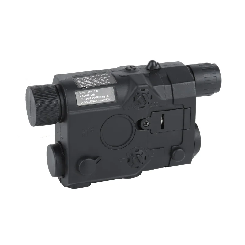 Red Dot Laser 270 Lumens White LED Flashlight for Standard 20mm Rail Night Vision Hunting Rifle Battery Case
Red Dot Laser 270 Lumens White LED Flashlight for Standard 20mm Rail Night Vision Hunting Rifle Battery Case