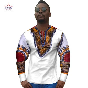 Plus Size African Clothing Men Tops African Print Shirt Mens Clothes Long Sleeve Shirts Men Slim Fit Dashiki Men BRW WYN235
Plus Size African Clothing Men Tops African Print Shirt Mens Clothes Long Sleeve Shirts Men Slim Fit Dashiki Men BRW WYN235