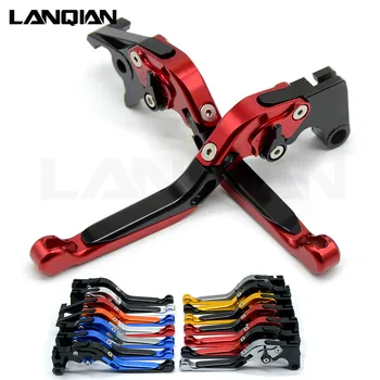 For Honda CBR600F 2011-2013 CBR954RR 2002-2003 CNC Motorcycle Accessories Adjustable Folding Brake Clutch Levers CBR 600F 954RR
For Honda CBR600F 2011-2013 CBR954RR 2002-2003 CNC Motorcycle Accessories Adjustable Folding Brake Clutch Levers CBR 600F 954RR