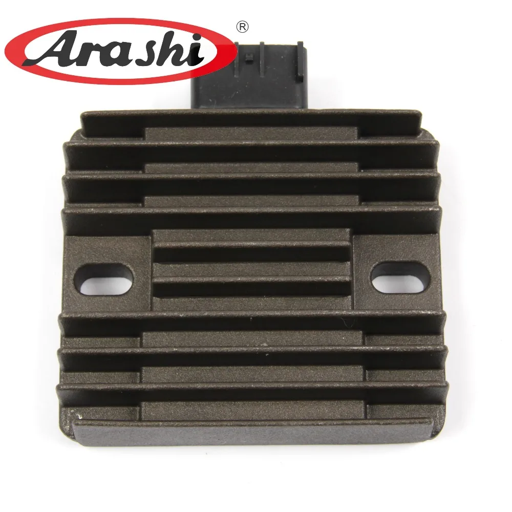Регулятор выпрямителя Arashi для Suzuki LT-A500F 4X4 Auto Vinson 2002-2007 LT-A500X King Quad 2009-2011 Запчасти для мотоциклов
Регулятор выпрямителя Arashi для Suzuki LT-A500F 4X4 Auto Vinson 2002-2007 LT-A500X King Quad 2009-2011 Запчасти для мотоциклов